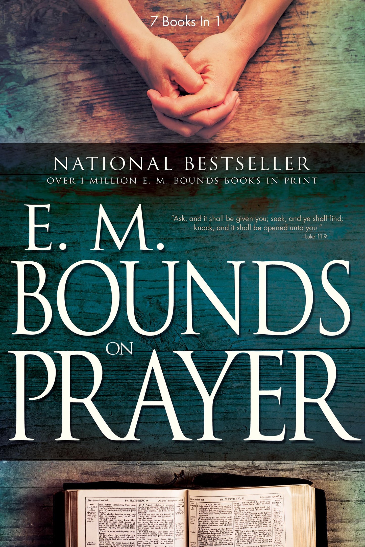 E.M. Bounds on Prayer